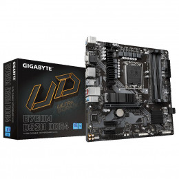 Материнская плата GIGABYTE B760M DS3H DDR4 фото 1