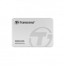 Накопичувач SSD 2.5\ 250GB Transcend (TS250GSSD225S) фото 1