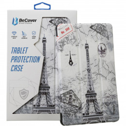 Чехол для планшета BeCover Smart Case Lenovo Tab M10 Plus TB-125F (3rd Gen) 10.61 Paris (708316) фото 1