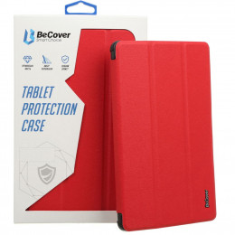 Чехол для планшета BeCover Smart Case Lenovo Tab M10 Plus TB-125F (3rd Gen) 10.61 Red (708306) фото 1
