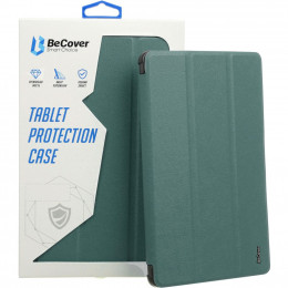 Чохол для планшета BeCover Smart Case Realme Pad 10.4\ Dark Green (708266) фото 1