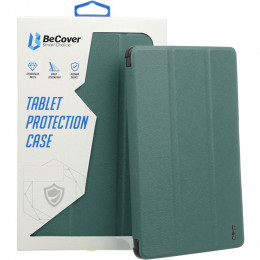 Чохол для планшета BeCover Smart Case Realme Pad Mini 8.7\ Dark Green (708259) фото 1