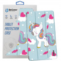 Чохол для планшета BeCover Smart Case Samsung Galaxy Tab S6 Lite 10.4 P610/P613/P615/P619 Unicorn (7