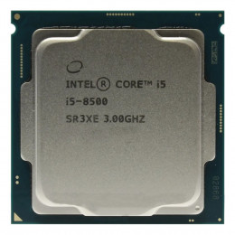 Процессор Intel Core i5-8500 (9M Cache, up to 4.10 GHz) фото 1