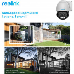 Камера видеонаблюдения Reolink RLC-823A фото 2