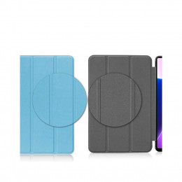 Чехол для планшета BeCover Smart Case Lenovo Tab M10 Plus TB-125F (3rd Gen) 10.61 Light Blue (70831 фото 2
