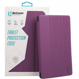 Чехол для планшета BeCover Smart Case Lenovo Tab M10 Plus TB-125F (3rd Gen) 10.61 Purple (708305) фото 1