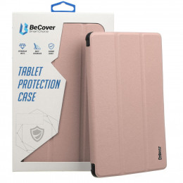 Чехол для планшета BeCover Smart Case Lenovo Tab M10 Plus TB-125F (3rd Gen) 10.61 Rose Gold (708308 фото 1