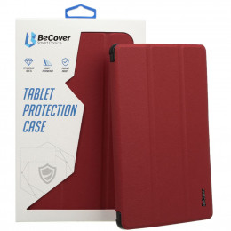 Чохол для планшета BeCover Smart Case 10.1\ Red Wine (708287) фото 1