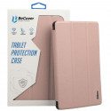 Чехол для планшета BeCover Smart Case Samsung Galaxy Tab S6 Lite 10.4 P610/P613/P615/P619 Rose Gold 