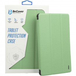 Чехол для планшета BeCover Soft Edge Pencil Mount Xiaomi Mi Pad 5 / 5 Pro Green (708330) фото 1
