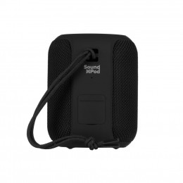 Акустическая система 2E SoundXPod TWS MP3 Wireless Waterproof Black (2E-BSSXPWBK) фото 1