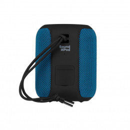 Акустическая система 2E SoundXPod TWS MP3 Wireless Waterproof Blue (2E-BSSXPWBL) фото 1