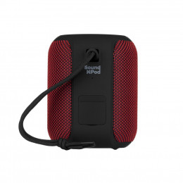 Акустическая система 2E SoundXPod TWS MP3 Wireless Waterproof Red (2E-BSSXPWRD) фото 1