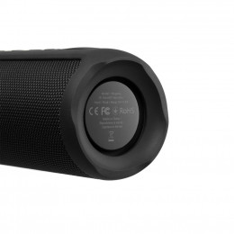 Акустическая система 2E SoundXTube Plus TWS MP3 Wireless Waterproof Black (2E-BSSXTPWBK) фото 2