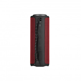 Акустическая система 2E SoundXTube Plus TWS MP3 Wireless Waterproof Red (2E-BSSXTPWRD) фото 1