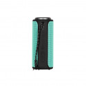 Акустическая система 2E SoundXTube TWS MP3 Wireless Waterproof Turquoise (2E-BSSXTWTQ)