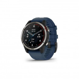 Смарт-часы Garmin quatix 7, Sapphire, AMOLED (010-02582-61) фото 1