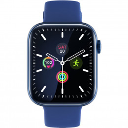 Смарт-часы Globex Smart Watch Atlas (blue) фото 2