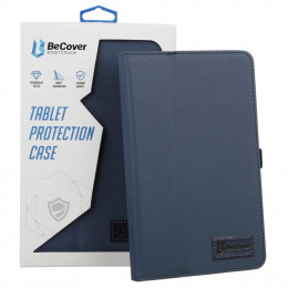 Чехол для планшета BeCover Slimbook Lenovo Tab M10 Plus (3rd Gen) 10.61 Deep Blue (707980) фото 1