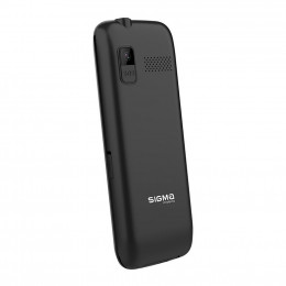 Мобильный телефон Sigma Comfort 50 Grace Type-C Black (4827798121818) фото 2