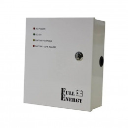 Блок питания для систем видеонаблюдения Full Energy BBG-125 фото 1