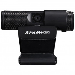 Веб-камера AVerMedia Live Streamer CAM 313 Black (40AAPW313ASF) фото 1