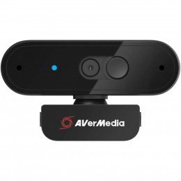 Веб-камера AVerMedia Live Streamer CAM PW310P Full HD Black (40AAPW310AVS) фото 1