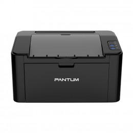 Лазерний принтер Pantum P2500NW з Wi-Fi (P2500NW) фото 1