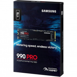 Накопичувач SSD M.2 2280 1TB Samsung (MZ-V9P1T0BW) фото 2