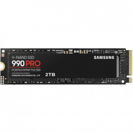 Накопичувач SSD M.2 2280 2TB Samsung (MZ-V9P2T0BW) фото 1