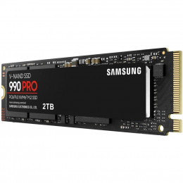 Накопитель SSD M.2 2280 2TB Samsung (MZ-V9P2T0BW) фото 2
