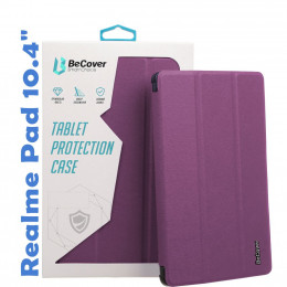 Чехол для планшета BeCover Smart Case Realme Pad 10.4 Purple (708268) фото 1