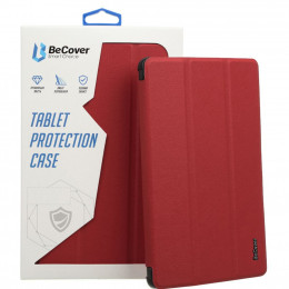 Чехол для планшета BeCover Smart Case Realme Pad 10.4 Red Wine (708269) фото 1