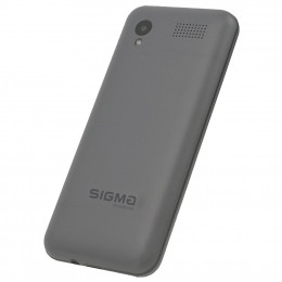 Мобильный телефон Sigma X-style 31 Power Type-C Grey (4827798855034) фото 2