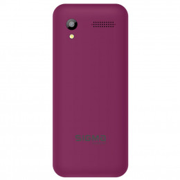 Мобильный телефон Sigma X-style 31 Power Type-C Purple (4827798855041) фото 2