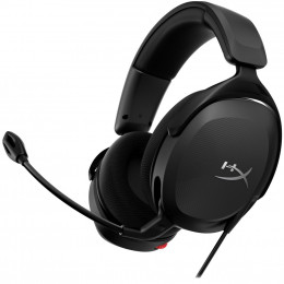 Навушники HyperX Cloud Stinger 2 Core Wired Black (683L9AA) фото 1