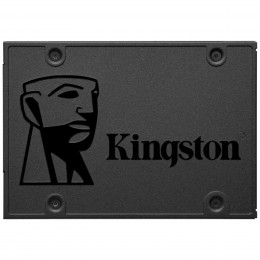 Накопичувач SSD 2.5 Kingston 240GB (SA400S37/240G) фото 1