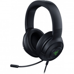 Навушники Razer Kraken V3 X USB Black (RZ04-03750300-R3M1) фото 1