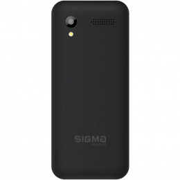 Мобильный телефон Sigma X-style 31 Power Type-C Black (4827798855010) фото 2