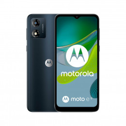 Мобильный телефон Motorola E13 2/64GB Cosmic Black (PAXT0034RS) фото 1