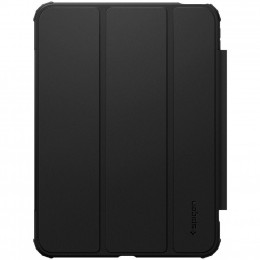 Чехол для планшета Spigen Apple iPad 10.9(2022) Ultra Hybrid Pro, Black (ACS05416) фото 1