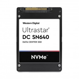 Накопичувач SSD U.2 2.5\&quot; 1.92TB WD (WUS4BB019D7P3E/0TS1850) фото 1