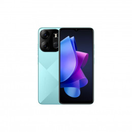 Мобильный телефон Tecno BF7 (Spark Go 2023 4/64Gb) Uyuni Blue (4895180793028) фото 1