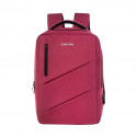 Рюкзак для ноутбука Canyon 15.6\" BPE-5 Urban, USB, 12-18L, Red (CNS-BPE5BD1)