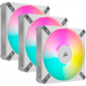 Кулер для корпусу Frontier AF120 RGB Elite White Triple Pack (CO-9050158-WW)