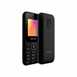 Мобильный телефон Nomi i1880 Black фото 1