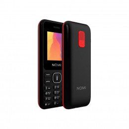 Мобильный телефон Nomi i1880 Red фото 1