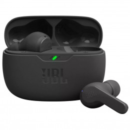 Навушники JBL Wave Beam TWS Black (JBLWBEAMBLK) фото 1