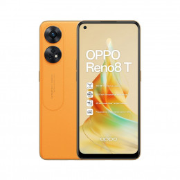 Мобильный телефон Oppo Reno8 T 8/128GB Sunset Orange (OFCPH2481_ORANGE) фото 1